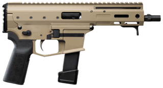 Angstadt Arms MDP-9 GEN2 9mm Luger Semi-Auto Pistol - Flat Dark Earth - 6.0" - 27 Round